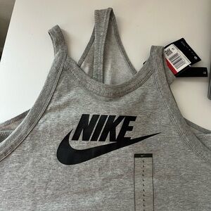 Nike bodysuit